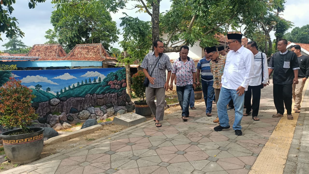Ach Baidowi, Realisasi Program, Program Kotaku, Pamekasan