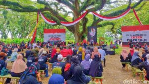 Relawan Jokowi Kumpul di Banyuwangi, Bahas Capaian Kinerja Presiden Relawan Jokowi, Jokowi, Banyuwangi, Capaian Kinerja, Kinerja Presiden