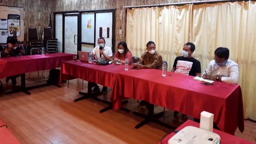 Komnas HAM Selidiki Dugaan Pelanggaran HAM di Sekitar Danau Toba Komnas HAM, Pelanggaran HAM, HAM, Danau Toba