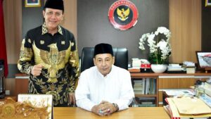 Habib Luthfi Dikukuhkan Menjadi Ketua Kelompok Ahli BNPT Habib Luthfi, Kelompok Ahli BNPT, BNPT