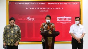 Waspadai Kenaikan Omicron, Pemerintah Antisipasi Ketersediaan Rumah Sakit Waspada Omicron, Omicron, Antisipasi Omicron, Rumah Sakit