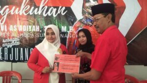 Neng Dyah, Politisi PKB kini Hijrah ke PDIP Neng Dyah, Politisi PKB, PKB, Hijrah, PDIP