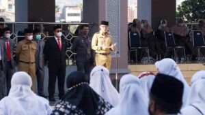 Hari Amal Bakti ke-76, Kemenag Sebagai Payung Teduh bagi Umat Beragama Hari Amal Bakti, Kemenag Kota Bogor, Payung Teduh, Umat Beragama