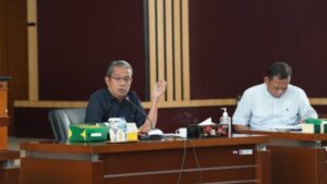 DPRD Minta Revisi Draft Raperda PMP Perumda PPJ DPRD Kota Bogor, Raperda PMP, PMP Perumda PPJ, Perumda PPJ