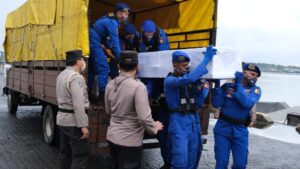 Jenazah WNI Korban Kapal Karam di Malaysia Dipulangkan ke Indonesia Jenazah WNI, Korban Kapal Karam, Kapal Karam, Malaysia, Migran