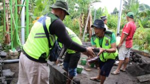 Peduli Semeru, Relawan Kota Bogor Bangun Sarana Ibadah di Lumajang Tim Peduli Semeru, Relawan Kota Bogor, Sarana Ibadah, Erupsi Semeru, Lumajang