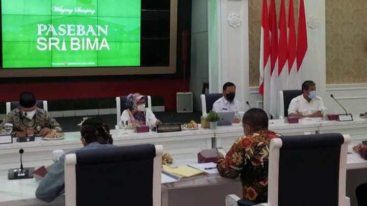 Kunjungan ke Kota Bogor, DPRD Jabar Bahas RTRW Kunjungan Kerja, Kota Bogor, DPRD Jabar, RTRW