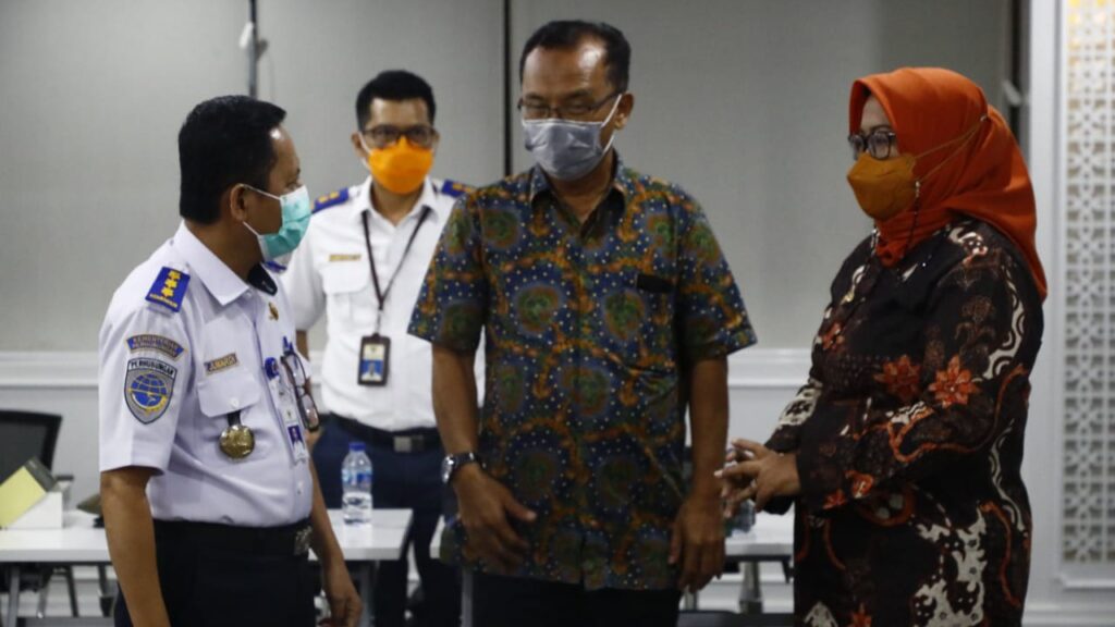 Kemacetan di Bojonggede, BPTJ, Skybrigde, Proyek Skybrigde, Bojonggede