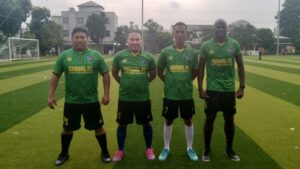 Lawyer FC Ajak Pemain Liga 1 dan Anggota DPR Bertanding Sepak Bola Lawyer FC, Liga 1, Anggota DPR, Sepak Bola