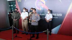 Tangani Covid-19 dan Hadapi Revolusi Industri 4.0, Polri Panen Pujian Tangani Covid-19, Revolusi Industri 4.0, Polri, Panen Pujian