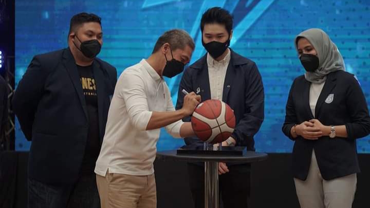 Klub Basket dari Kota Bogor Siap Bertanding di IBL Klub Basket, Basket, Basket Kota Bogor, Siap Bertanding, IBL