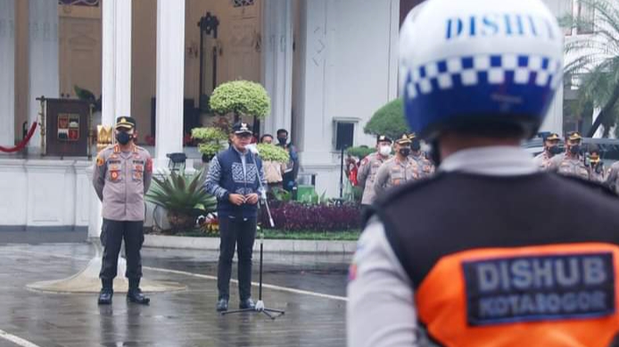 Kurangi Mobilitas Warga, Kota Bogor Akan Terapkan Ganjil - Genap Mobilitas Warga, Covid-19 Kota Bogor, Ganjil - Genap