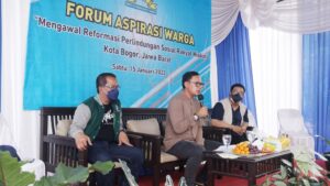 Forum Aspirasi Warga, Bima Arya Dukung Perlindungan Warga Miskin Aspirasi, Bima Arya, SPRI, Perlindungan, Warga Miskin