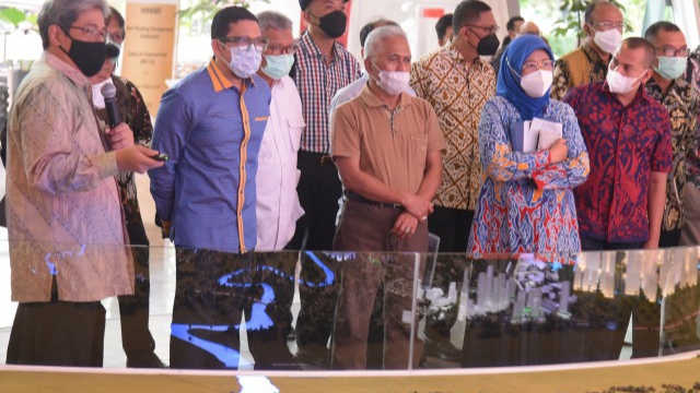 Konsep BSD City dan Alam Sutera Jadi Rujukan Ibu Kota Baru Pansus IKN, BSD City, Alam Sutera, Ibu Kota Baru, IKN