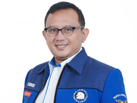 Musda Demokrat Jabar, Dukungan Mengalir Kepada Anton Sukartono Musda Demokrat, Demokrat, Demokrat Jabar, Dukungan, Anton Sukartono