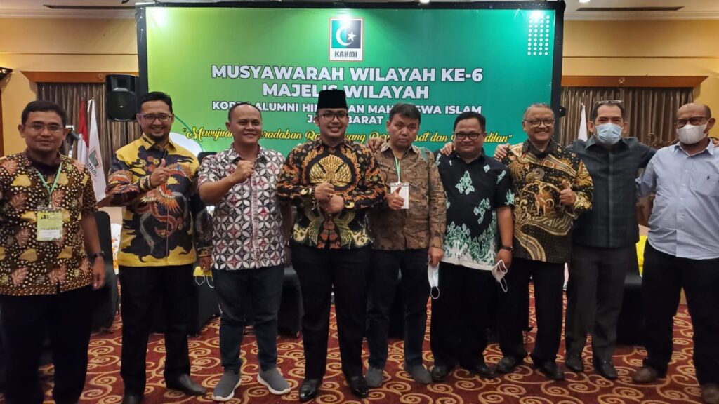 Tendensius Terhadap Bahasa Sunda, KAHMI Jabar Kecam Arteria Dahlan Tendensius, Bahasa Sunda, KAHMI Jabar, Arteria Dahlan