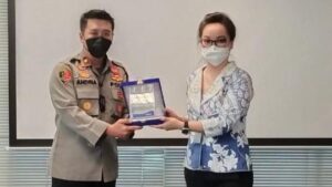 Ungkap Peredaran Uang Palsu 1,5 M, Polres Bogor Raih Penghargaan dari BI Uang Palsu, Polres Bogor, Penghargaan, BI, Bank Indonesia