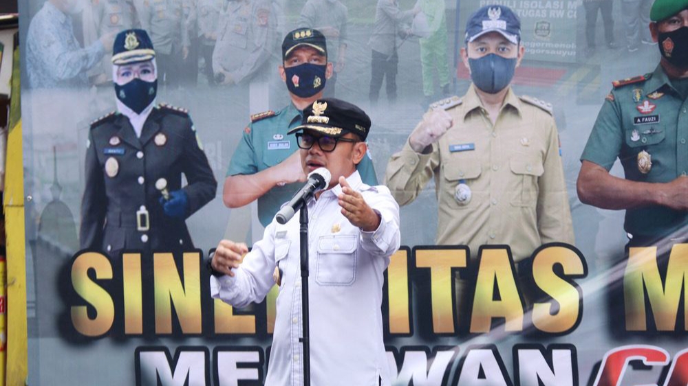 Hadapi Omicron, Bima Arya Segera Aktivasi RW Siaga Omicron, Bima Arya, RW Siaga
