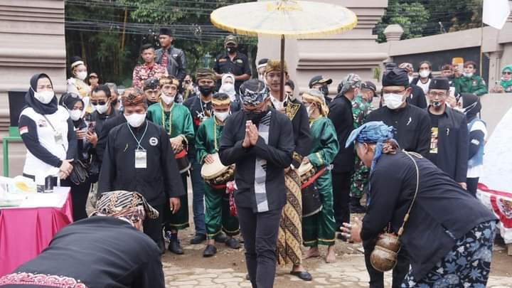 Pembangunan Bumi Ageung Batutulis, Bima Arya Minta Masukan Budayawan Pembangunan Kota Bogor, Bumi Ageung Batutulis, Bima Arya, Budayawan