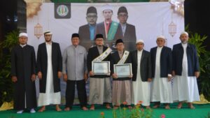 STAIL Gelar Haflatu Takrim Penyerahan Sanad al-Qur’an 30 Juz STAIL, Haflatu Takrim, Sanad al-Qur’an, 30 Juz