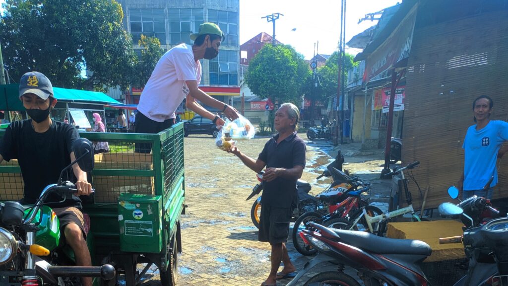 GPN Bogor Gelar Aksi Jumat Peduli dan Berbagi kepada Warga GPN Bogor, GPN, Jumat Peduli, Berbagi