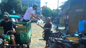 GPN Bogor Gelar Aksi Jumat Peduli dan Berbagi kepada Warga GPN Bogor, GPN, Jumat Peduli, Berbagi