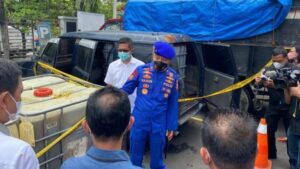 Sindikat Penyelewengan BBM Bersubsidi Diungkap Polisi Sindikat, Penyelewengan, BBM Bersubsidi, Polisi