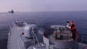 Iran, China dan Rusia Gelar Latihan di Samudra Hindia Iran, China, Rusia, Latihan Bersama, Samudra Hindia