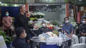 Dedie Rachim Dorong Pedagang Bunga Potong Dirikan Koperasi Dedie Rachim, Pedagang Bunga, Bunga Potong, Koperasi
