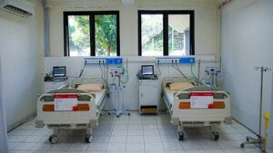 Kemenkes Ungkap Dua Pasien Omicron Meninggal Dunia Kemenkes, Omicron, Pasien Omicron, Meninggal Dunia