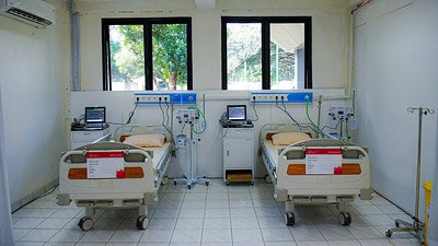 Kemenkes Ungkap Dua Pasien Omicron Meninggal Dunia Kemenkes, Omicron, Pasien Omicron, Meninggal Dunia