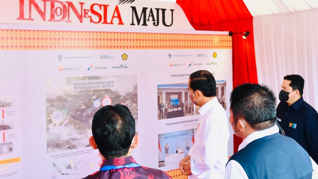 Hilirisasi Batu Bara Jadi DME Bisa Tekan Impor Elpiji Hilirisasi, Hilirisasi Batu Bara, Batu Bara, DME, Tekan Impor, Impor Elpiji, Impor, Elpiji