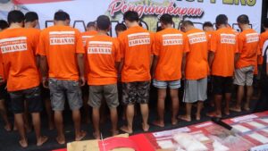 Meresahkan, Polresta Bogor Tangkap 20 Pengedar Narkoba Meresahkan, Polresta Bogor, Pengedar Narkoba, Narkoba