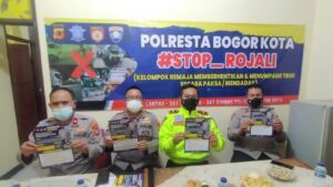 Temui Para Tokoh, Polresta Bogor Sosialisasikan Bahaya Rojali Para Tokoh, Polresta Bogor, Sosialisasi, Bahaya Rojali, Rojali