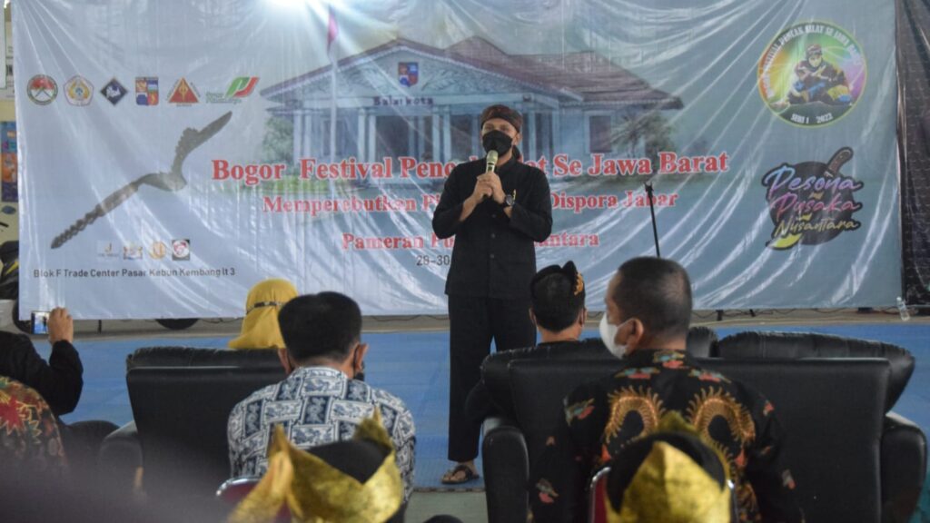 Perumda PPJ, Festival Pencak Silat, Pameran, Pusaka Nusantara