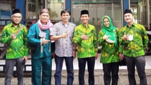 Sekolah Saudagar SI Bangun Kerja Sama dengan BLK Kota Bogor Sekolah Saudagar, SI Kota Bogor, Kerja Sama, BLK Kota Bogor
