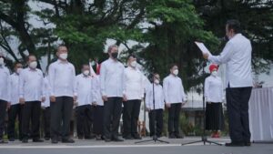 Dilantik, Edgar Suratman Kembali Pimpin PMI Kota Bogor Pelantikan PMI, PMI, Edgar Suratman, PMI Kota Bogor