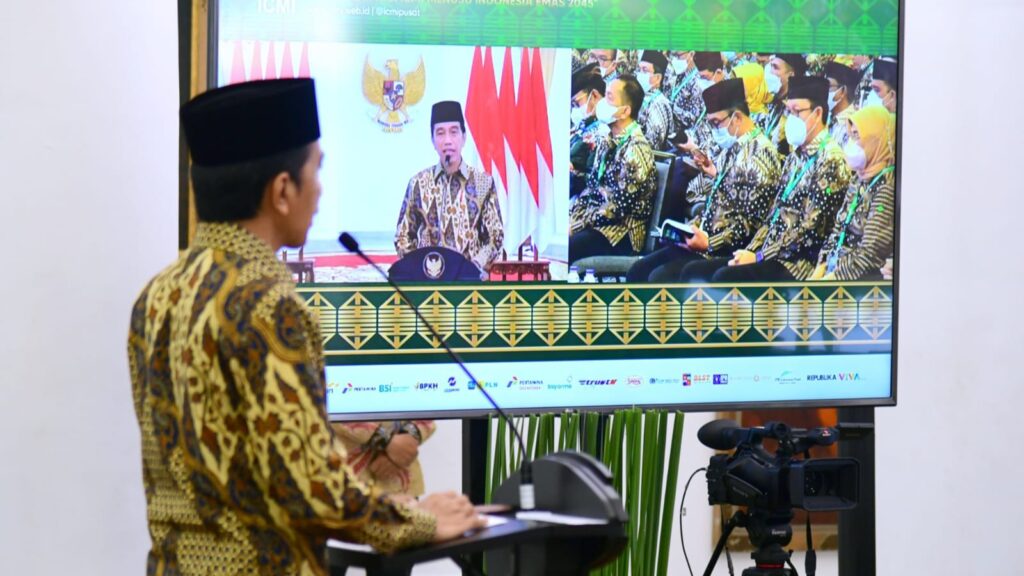 Dikukuhkan, ICMI Bertekad Membina Negara Berdasarkan Pancasila Pengukuhan ICMI, ICMI, Membina Negara, Pancasila