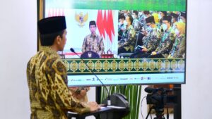 Dikukuhkan, ICMI Bertekad Membina Negara Berdasarkan Pancasila Pengukuhan ICMI, ICMI, Membina Negara, Pancasila