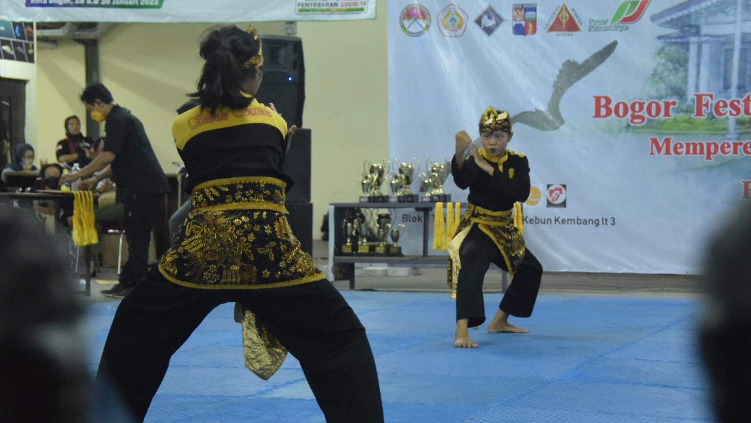 Bima Arya, Panggung Utama, Seni, Budaya, Pencak Silat