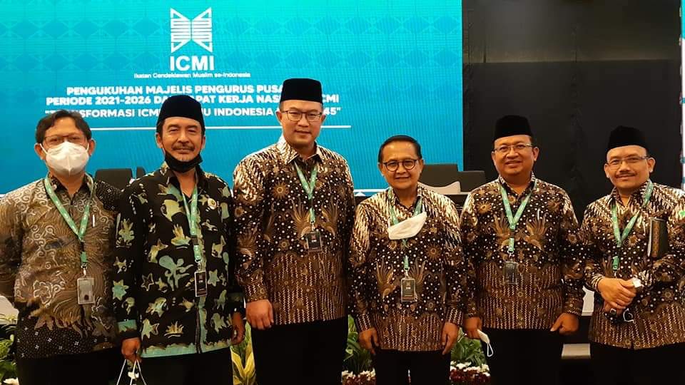 WAG Wankar ICMI: Sebuah Harapan WAG, Wankar ICMI, ICMI, Sebuah Harapan