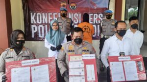 Polres Bogor Ungkap Penipuan Modus Investasi, Bermula dari Arisan Polres Bogor, Penipuan, Modus Investasi, Investasi, Arisan