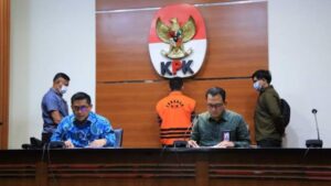 Korupsi Dana PEN di Kolaka, KPK Tetapkan Tiga Tersangka Dana PEN, PEN, Kolaka, KPK, Tersangka Korupsi