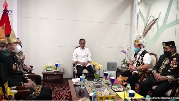 Tokoh Kaltim Dukung Pembangunan Ibu Kota Nusantara Tokoh Kaltim, Kaltim, Pembangunan IKN, Ibu Kota Baru, Nusantara
