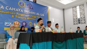 MA CIA Siapkan Santri Berprestasi untuk Masuk PTN MA CIA, Santri, Santri Berprestasi, PTN, Perguruan Tinggi