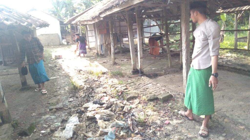 KKN STIUDA, STIUDA, STIU Darussalam Gelar Bakti Sosial, Pasar Dabung