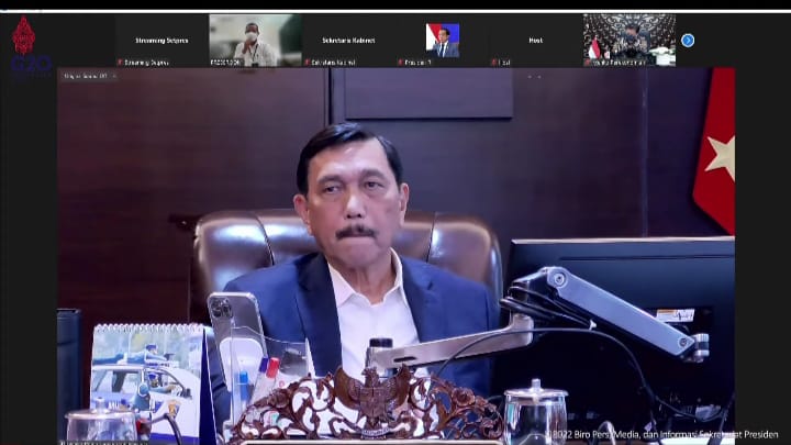 Pemerintah Tetapkan PPKM Level 3 untuk Wilayah Jabodetabek hingga Bali Pemerintah Indonesia, PPKM Level 3, Jabodetabek, Bali