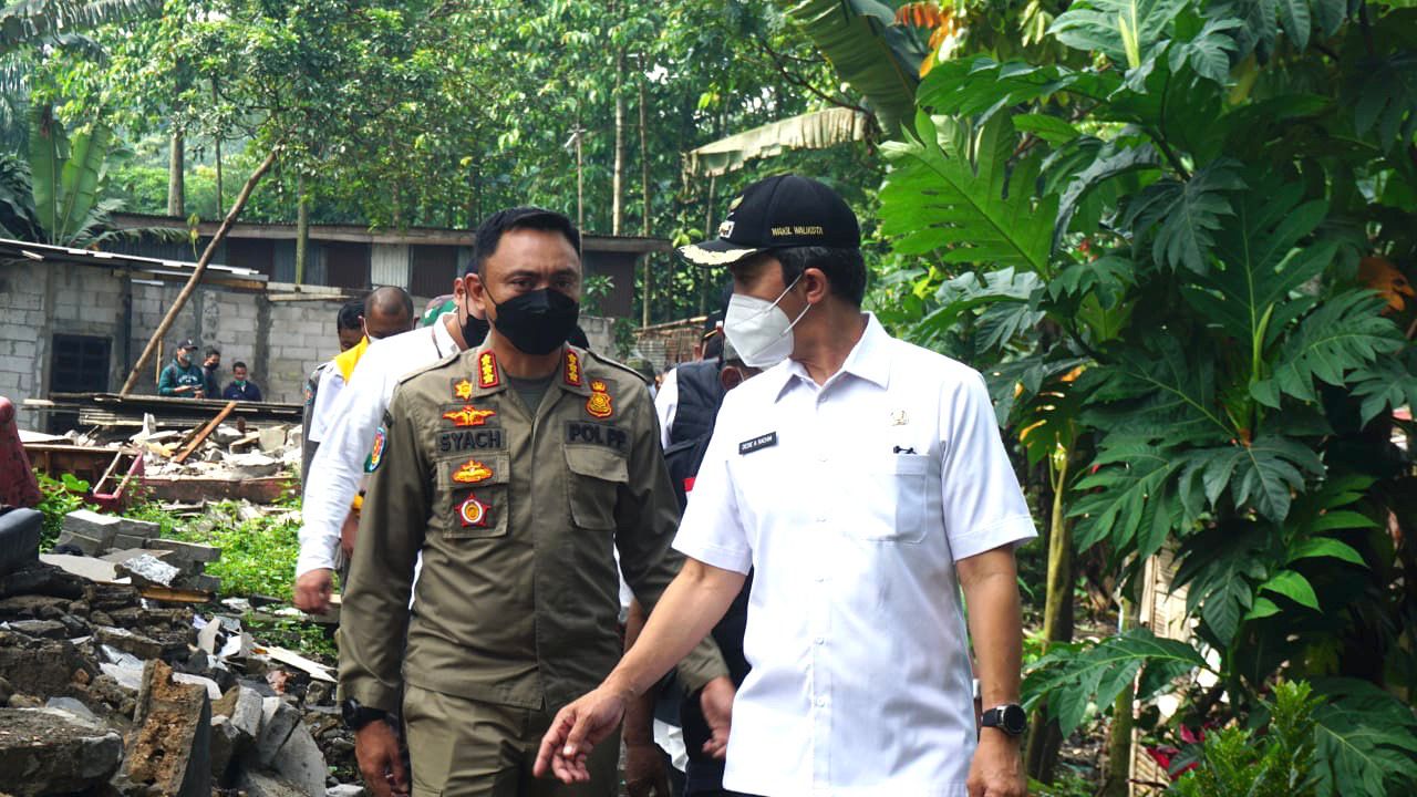 BLBI, BNR, Kemenag Kota Bogor, KUA Kota Bogor
