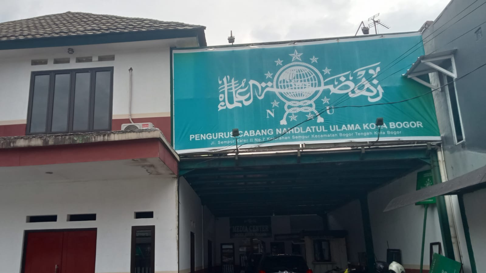 PCNU Kota Bogor, Rapat Pleno, Pleno PCNU, 13 Februari, ilegal