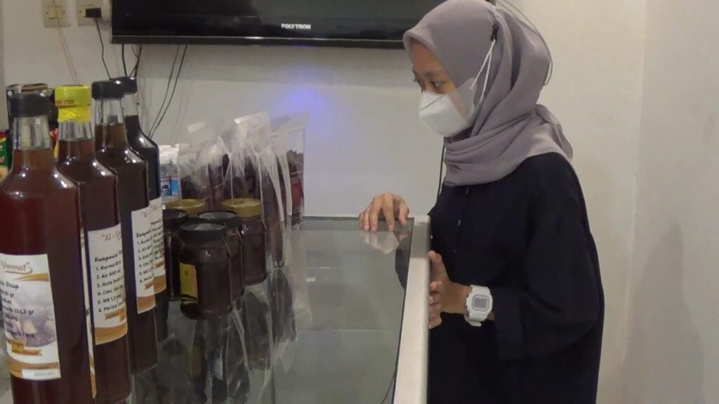Warga Cimanggu Kembangkan Inovasi Buah Kurma Warga Cimanggu, Inovasi, Buah Kurma, Kurma